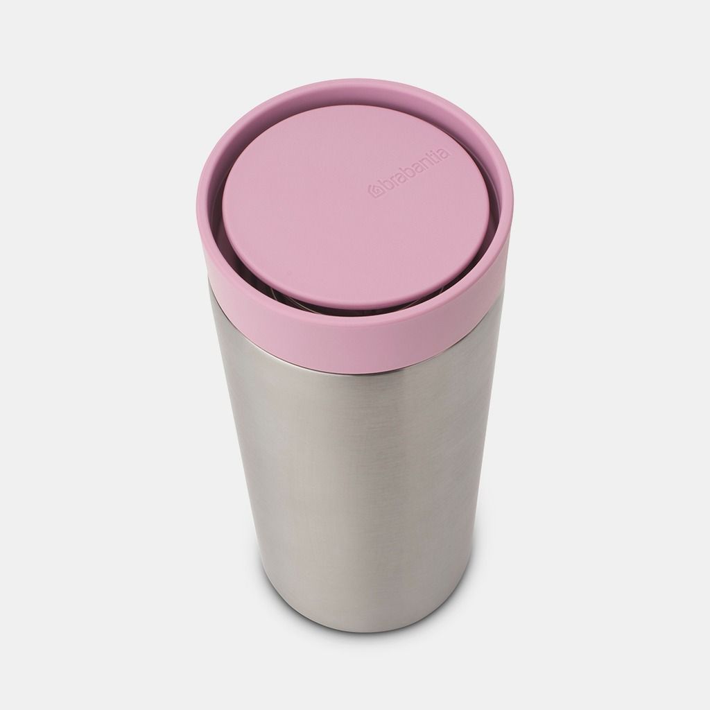 Make & Take Isoleerbeker Medium, 0,36L - Lilac Pink