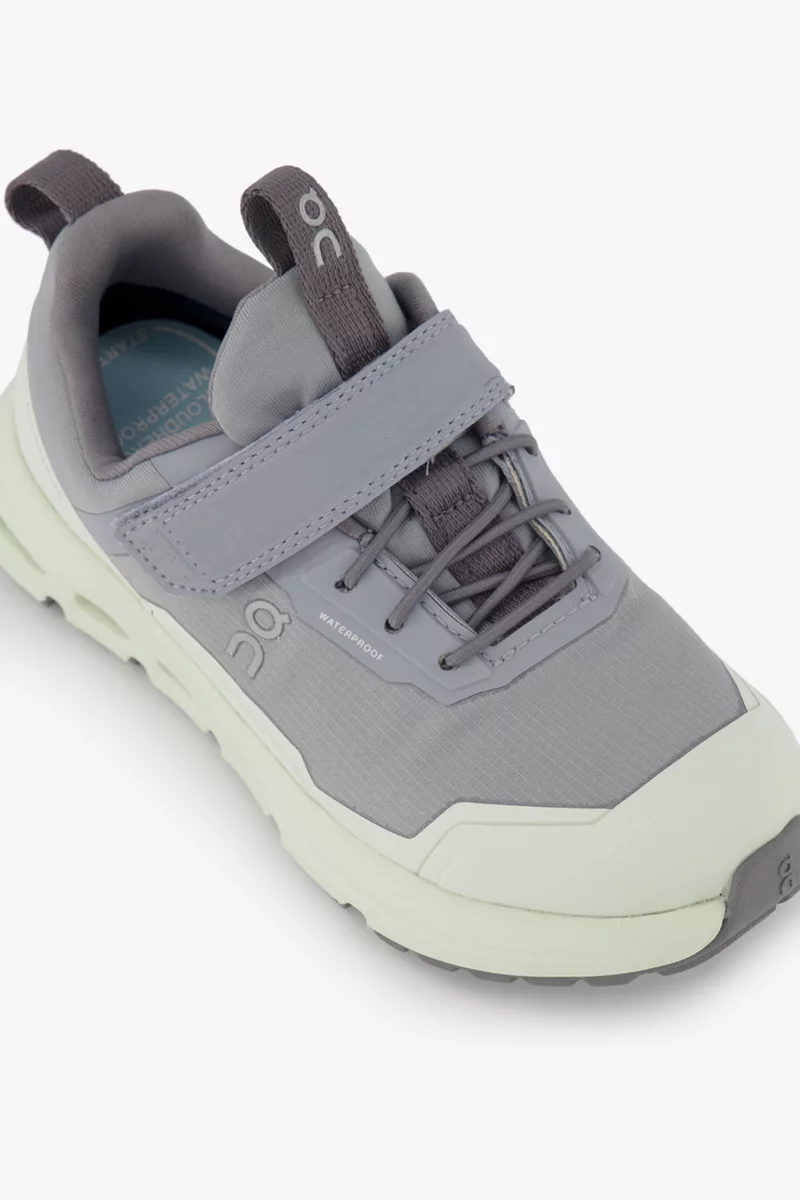 ON Cloudhero Waterproof Kinder Trekkingschuh