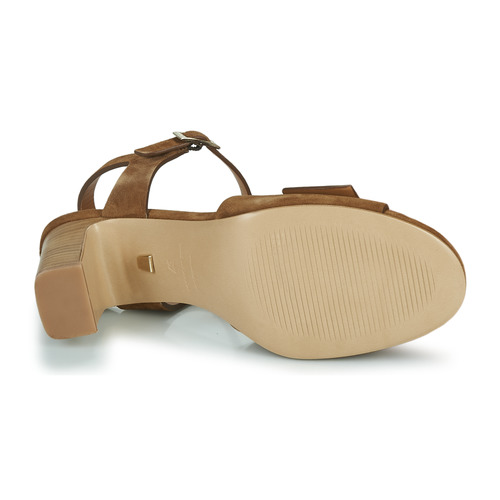 JB Martin - ESPIEGLE - CHEVRE VELOURS CAMEL