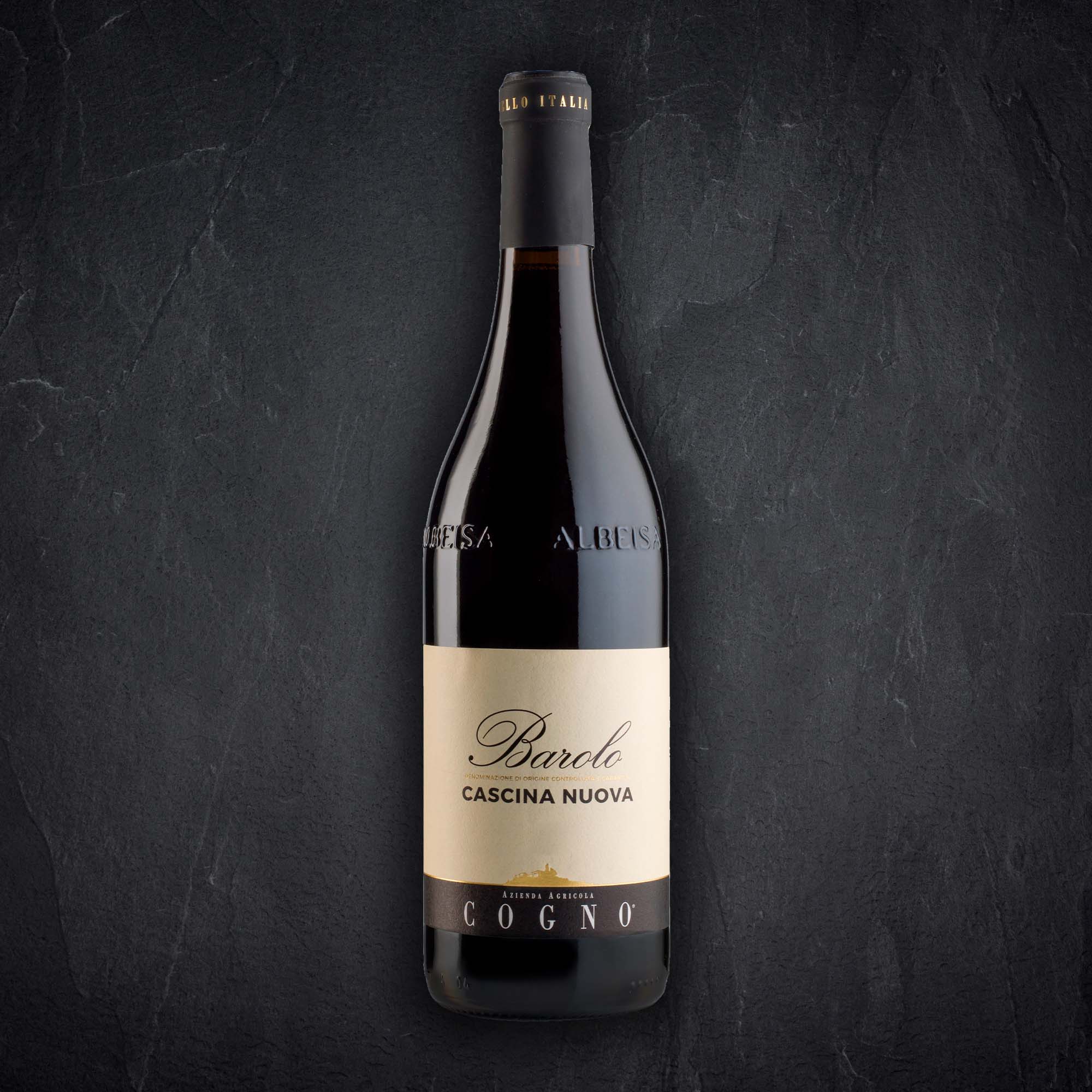 Elvio Cogno Barolo Cascina Nuova DOCG