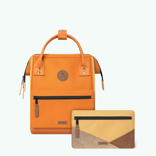 Sac à dos Adventurer Small Grasse orange
