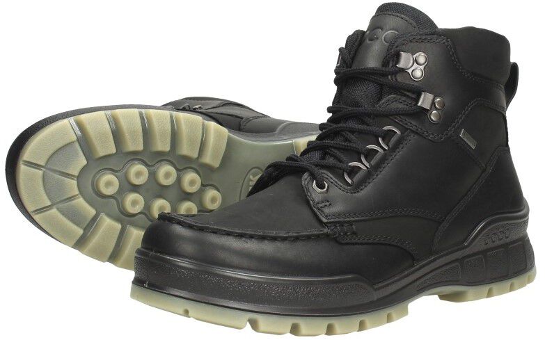 Ecco Track 25 zwart