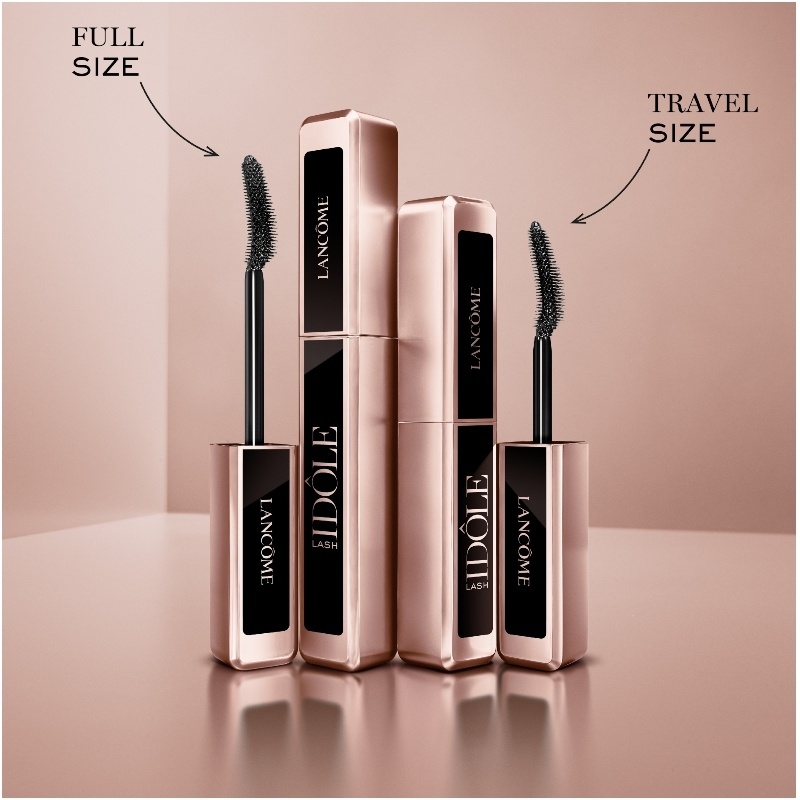 Lancôme Lash Idôle Mascara 8 ml - 01 Glossy Black
