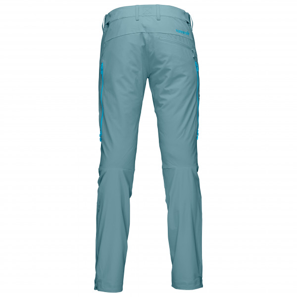 Norrøna - Women's Falketind Flex1 Pants - Pantalon de trekking
