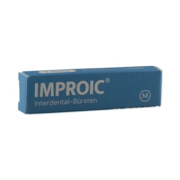 IMPROIC Interdental-Bürsten (6 St.)
