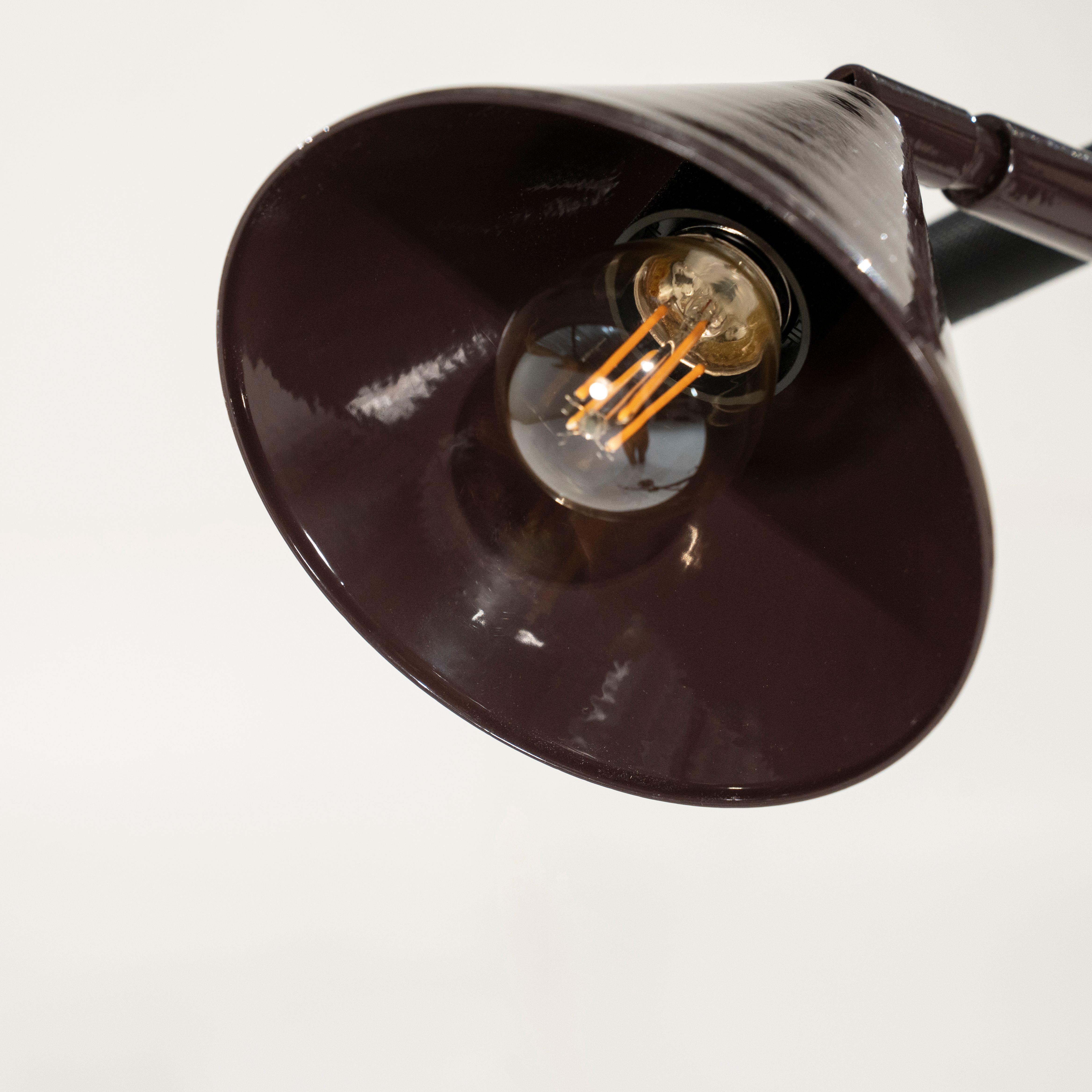 Vloerlamp Bruin 250335 Lumina B34 x D18 cm