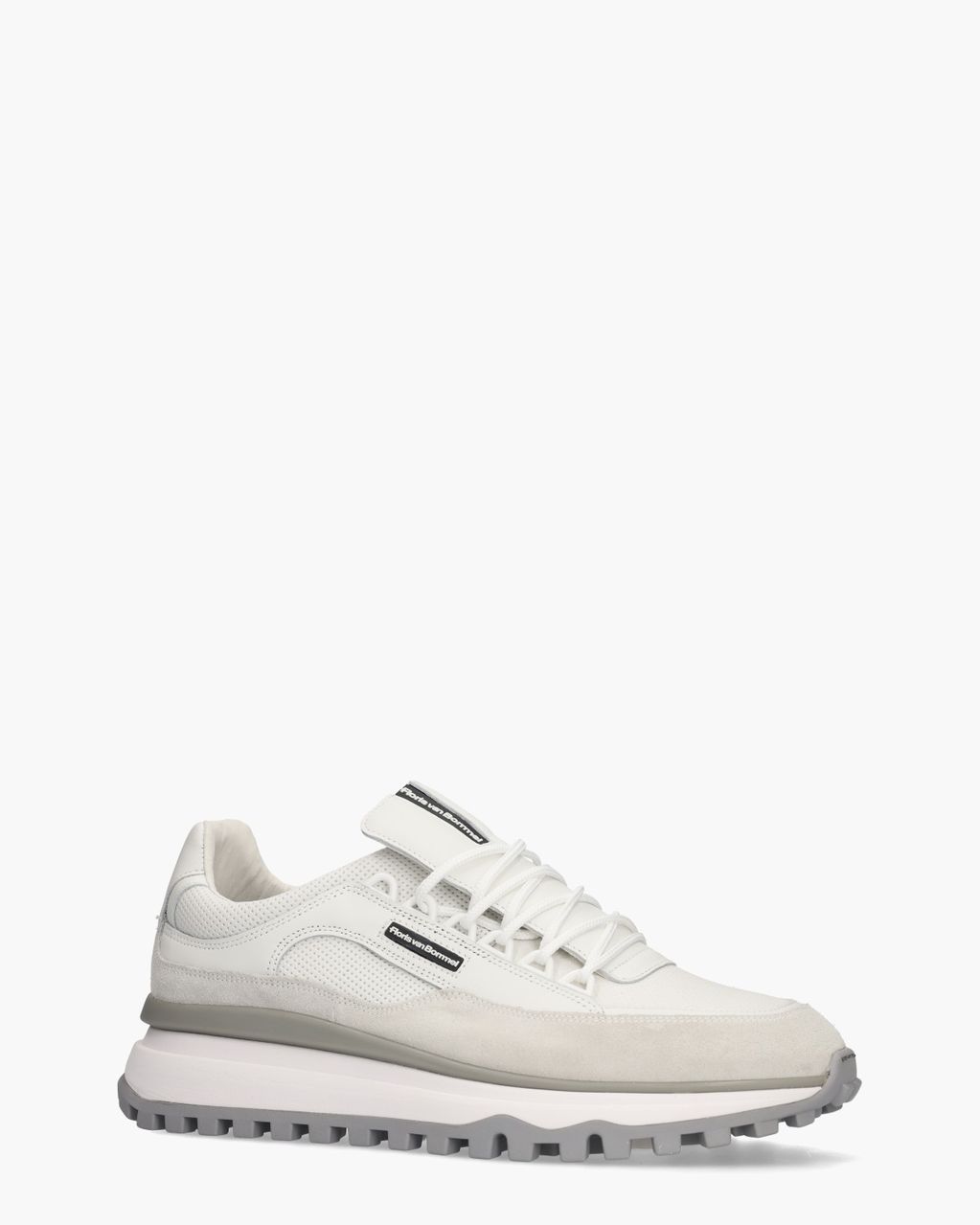 Floris Van Bommel De Gripper 03.06 Herensneakers