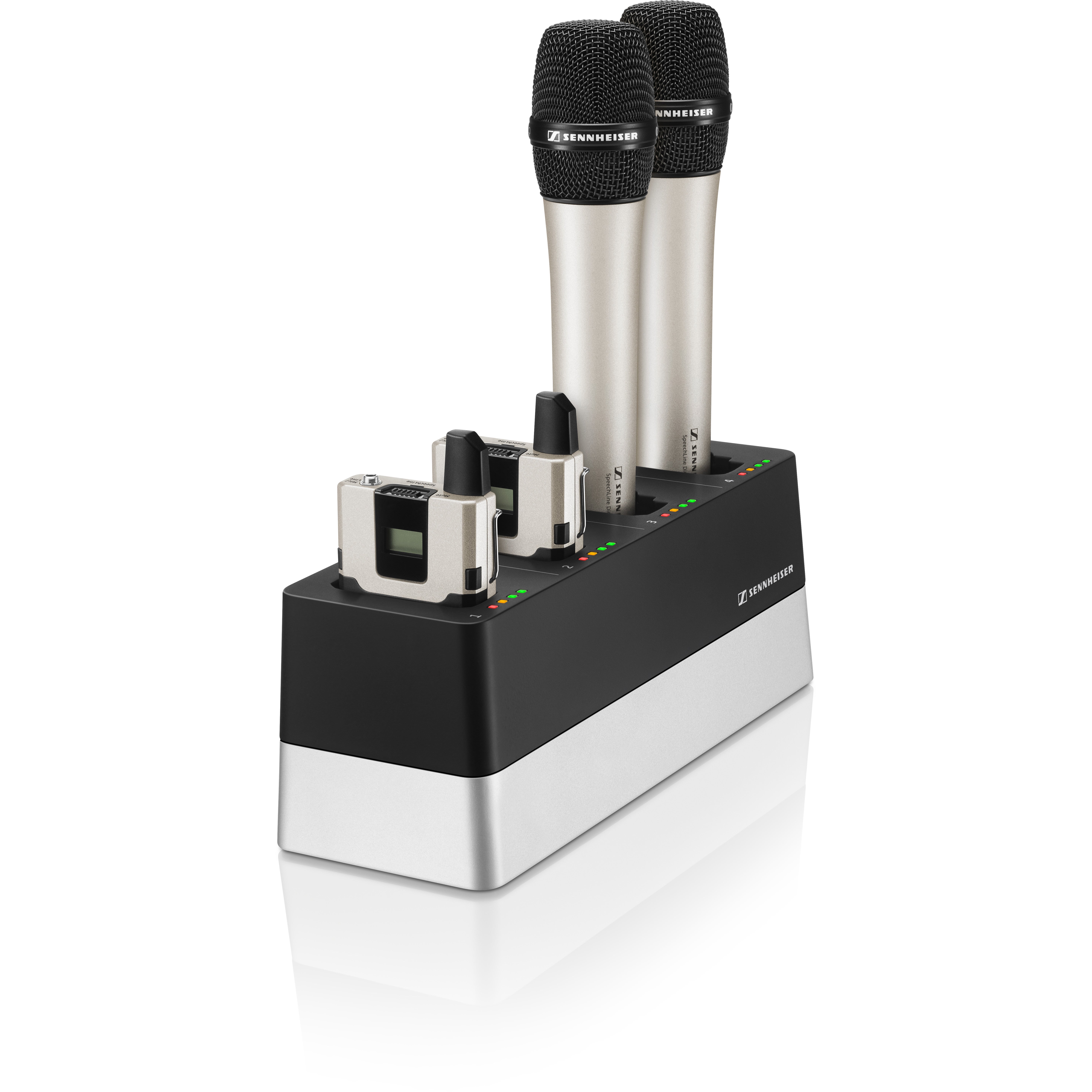 Sennheiser CHG 4N batterijlader voor SL DW's
