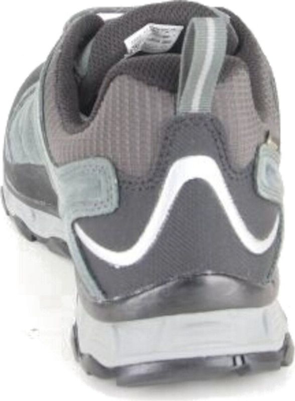 Meindl Lite Trail Wandelschoenen - Suède - Gore-Tex - Rubberen Zool