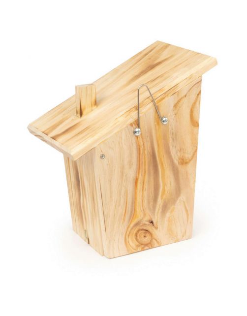 Wildbird Vbn Nestkast Aldine - Broeden - 16 x 23 x 27 cm Ø34 Mm