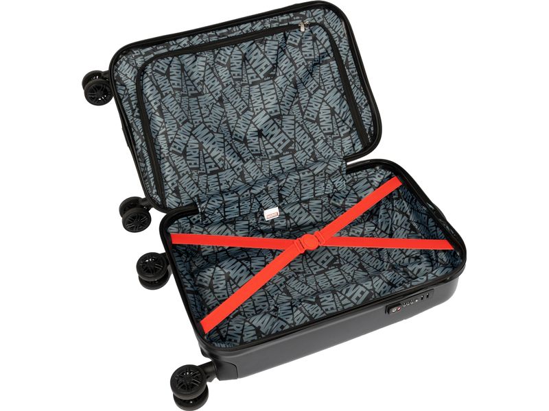Scooli Reisekoffer Marvel 20' Hartschalen-Trolley