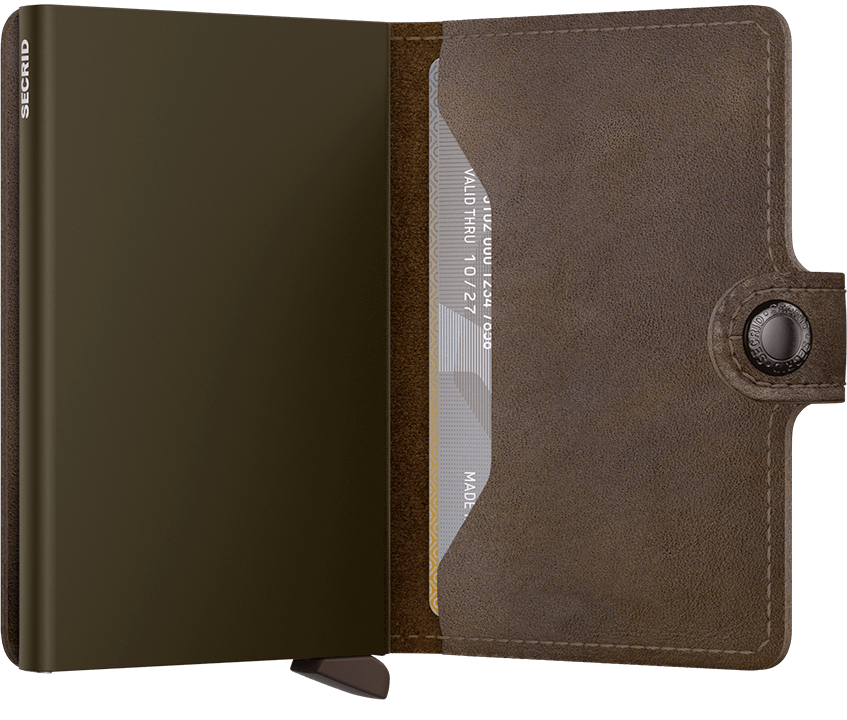 Miniwallet vintage