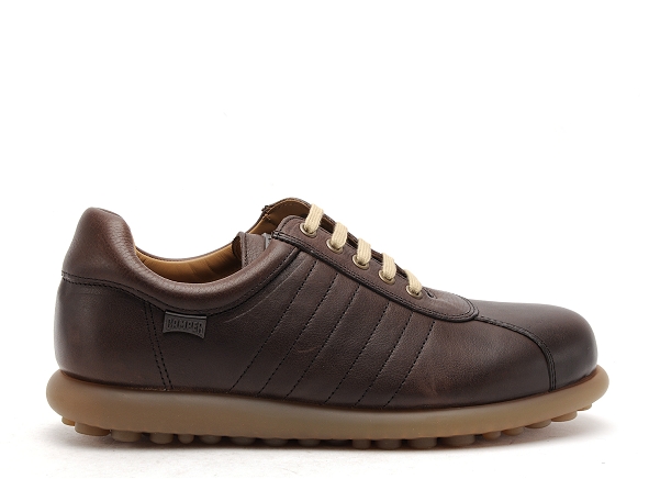 Camper basses homme soweto marron