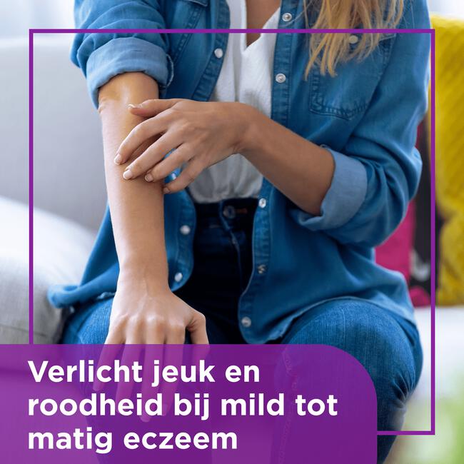 Bepanthen Eczeem Crème 20 GR