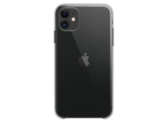 APPLE - Coque iPhone iPhone 11 Clear Case