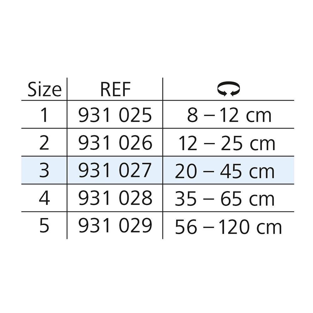 Coverflex® fast Gr.3 7,5 cm x 10 m weiß