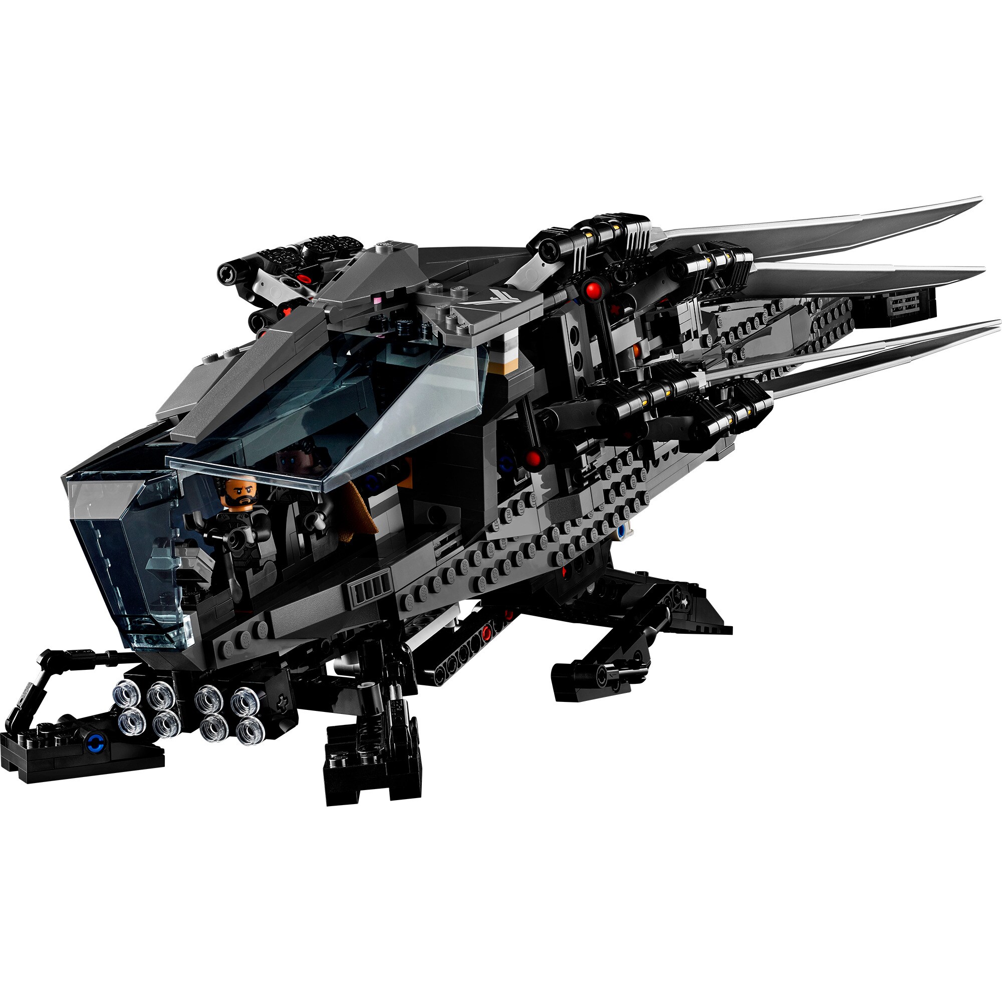 LEGO Konstruktionsspielzeug Icons Dune Atreides Royal Ornithopter