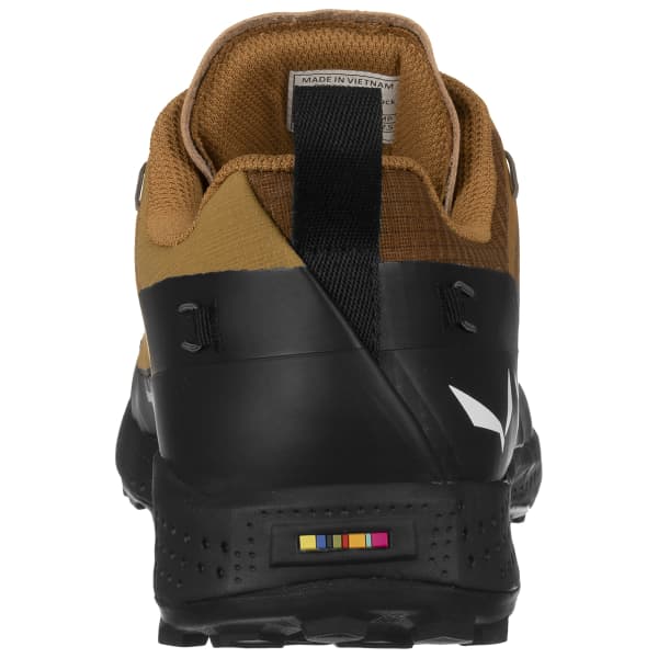 Chaussure de randonnée basse SALEWA PEDROC PTX M GOLDEN BROWN/BLACK