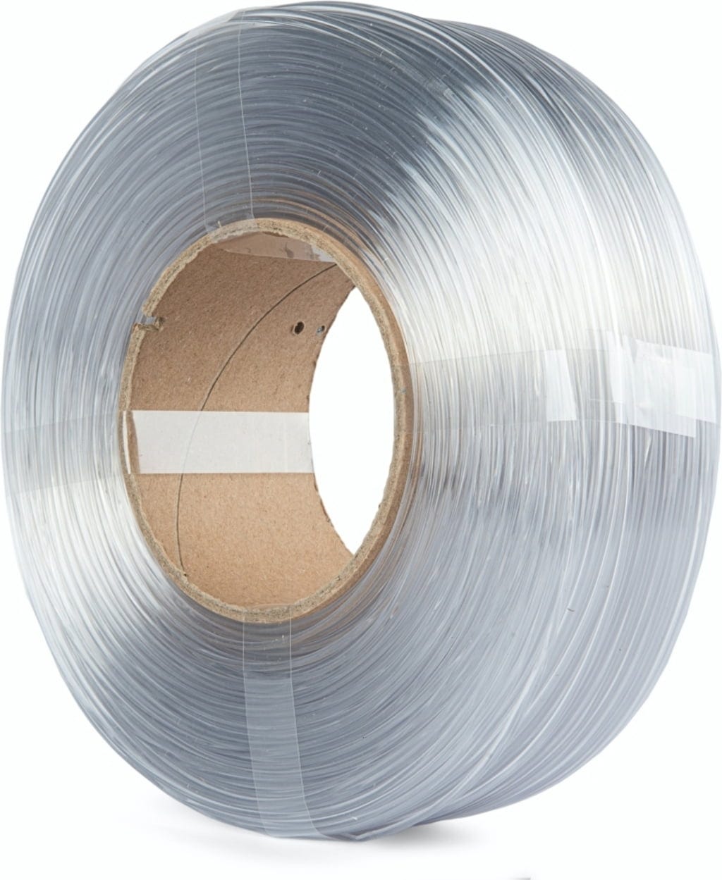 Spectrum  ReFill PET-G Premium Glassy, 1,75 mm / 1000 g    Refill Filament mit hoher Transparenz & Temperaturbeständigkeit in Glassy