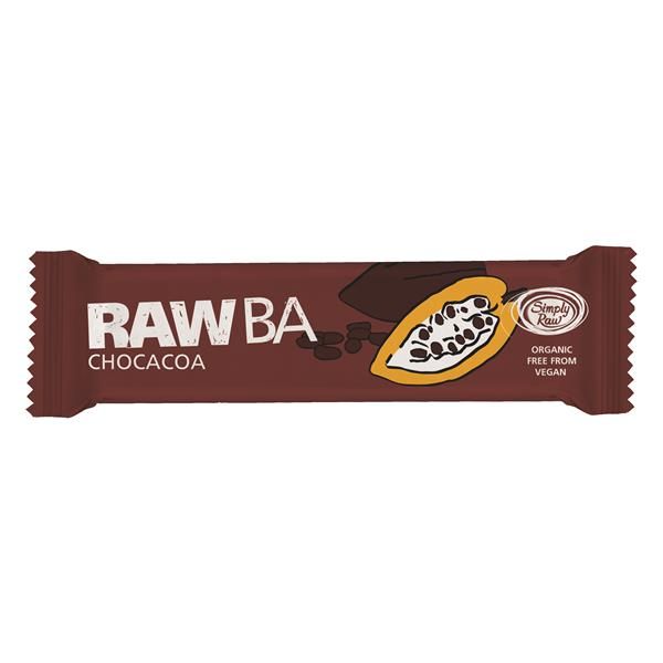 Barra Raw De Chocolate Bio