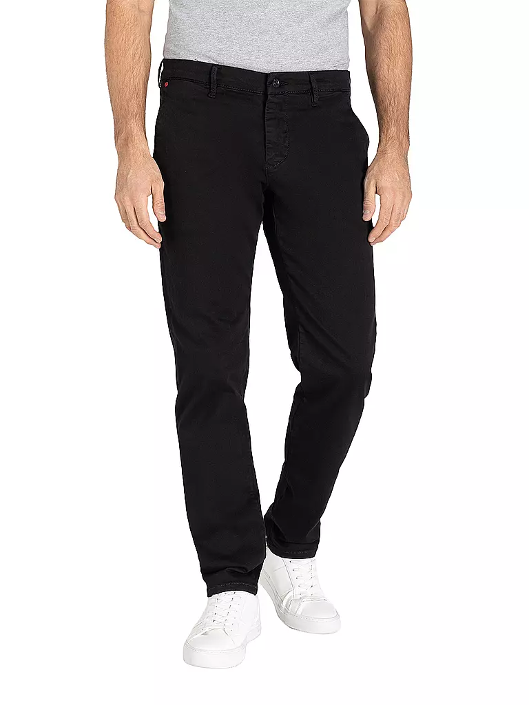 MAC Chino DRIVER MACFLEXX  schwarz