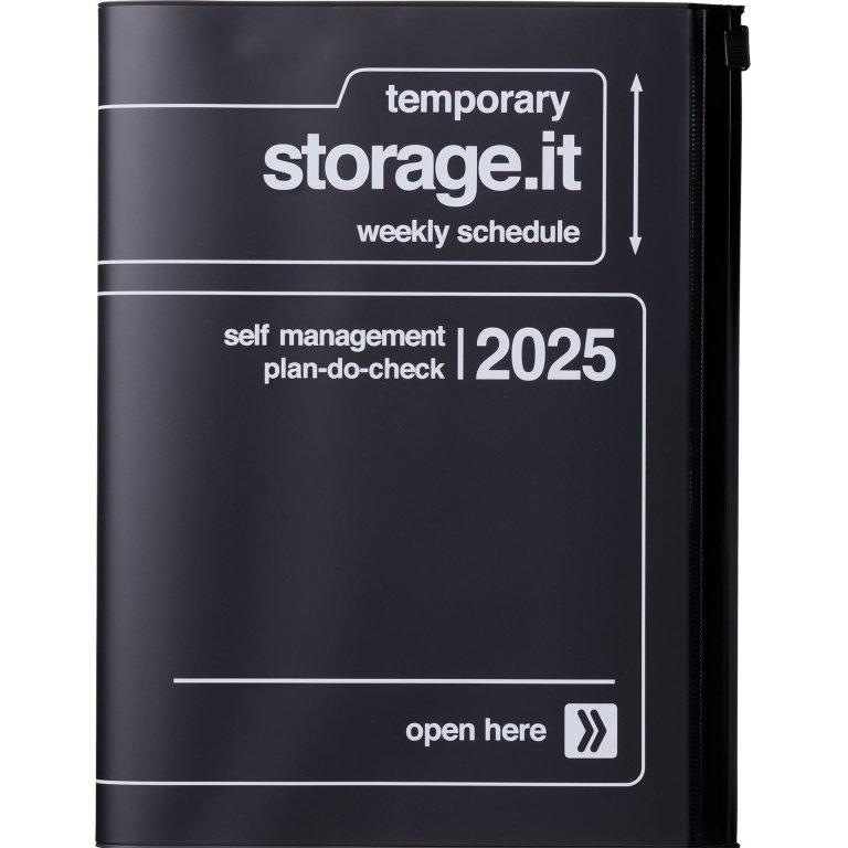 Mark's Wochenkalender 16 Monate Storage.it