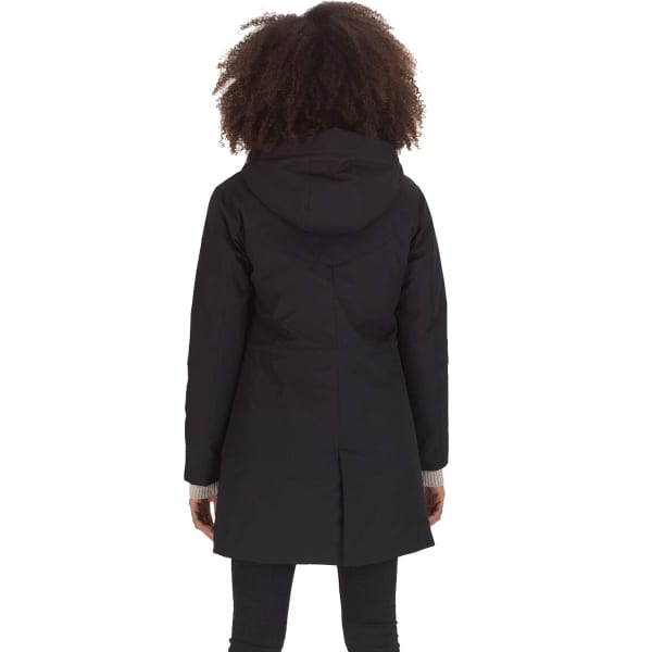 Veste ROSSIGNOL W PARKA BLACK