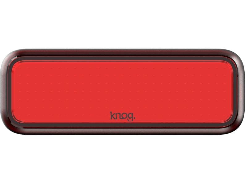 knog. Rücklicht Blinder E RH 50 Velo Rücklicht