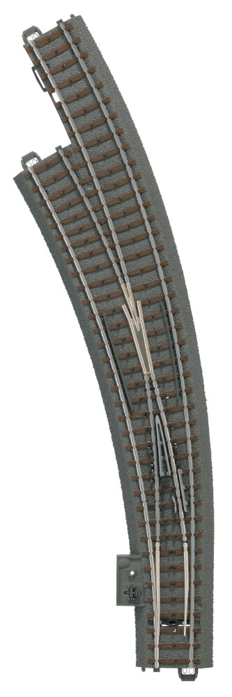 Märklin 24771 H0 Bogenweiche links