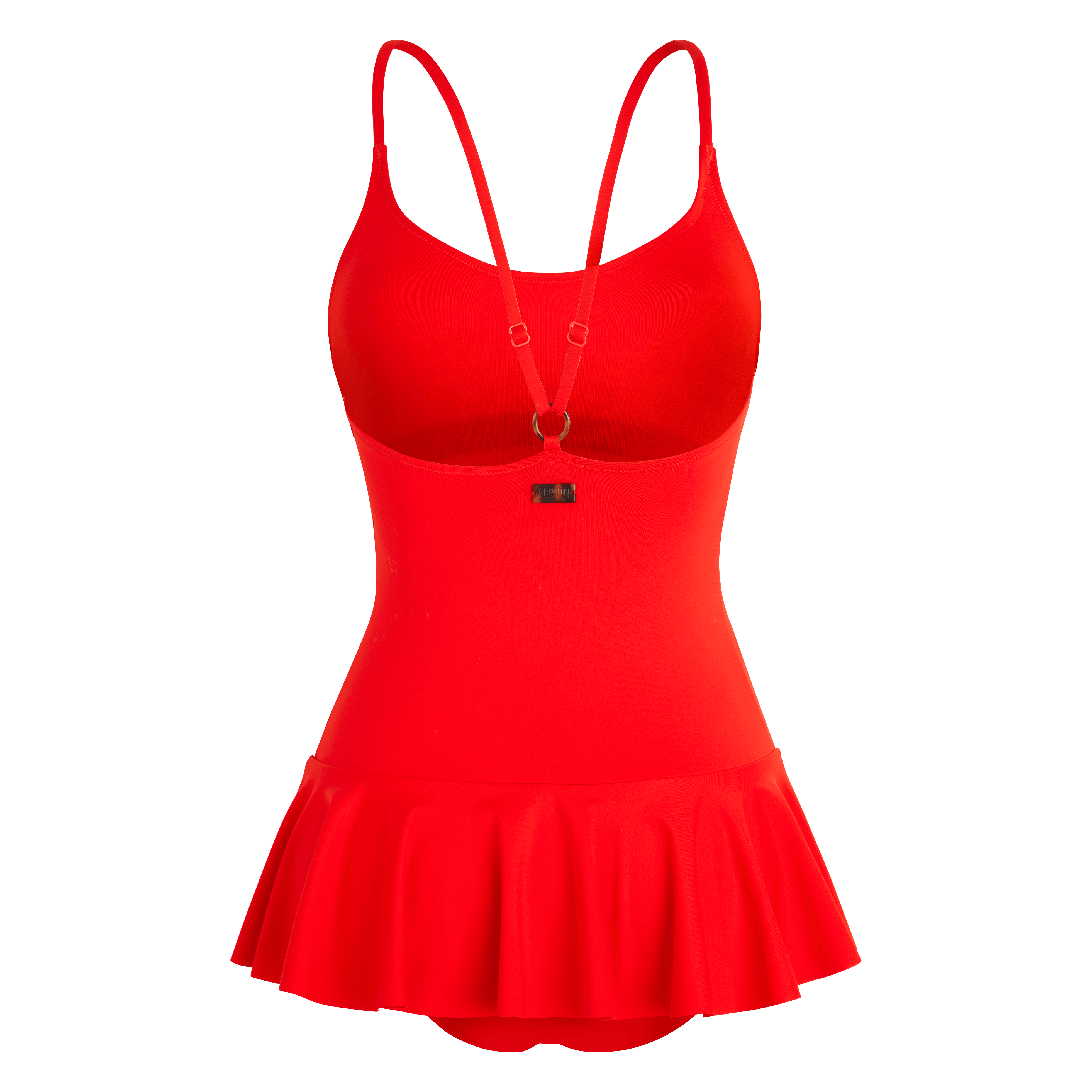 Maillot de Bain Une Pièce Femme Uni