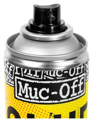 Dissolvant Muc-Off pour colle et enduit 750ml