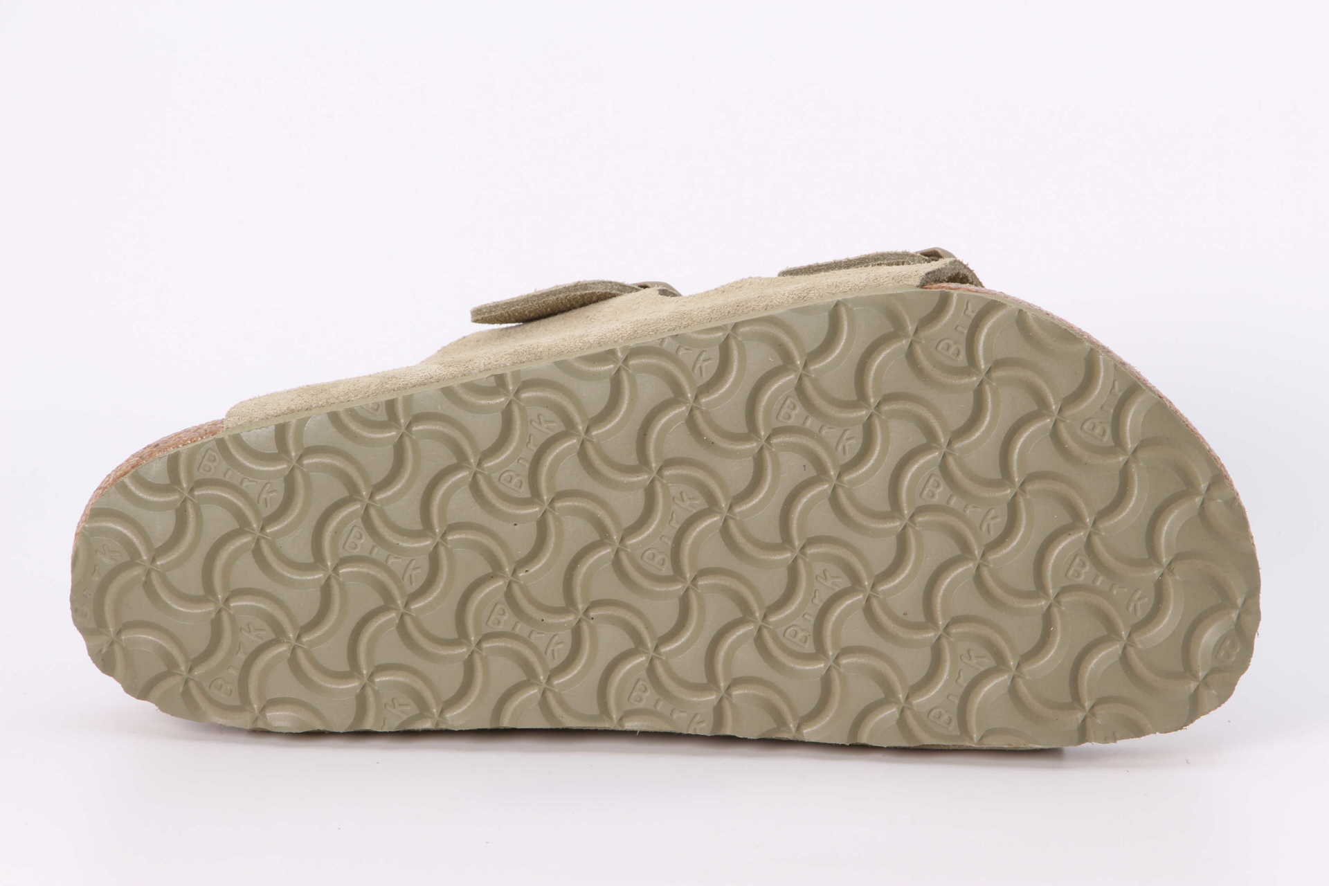 Birkenstock Arizona normal faded khaki
