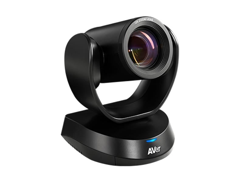 AVer USB Kamera CAM520 Pro3, 1080P 60 fps Professionelle USB 3.1-Konferenzkamera für mittelgrosse bis grosse Räumlichkeiten