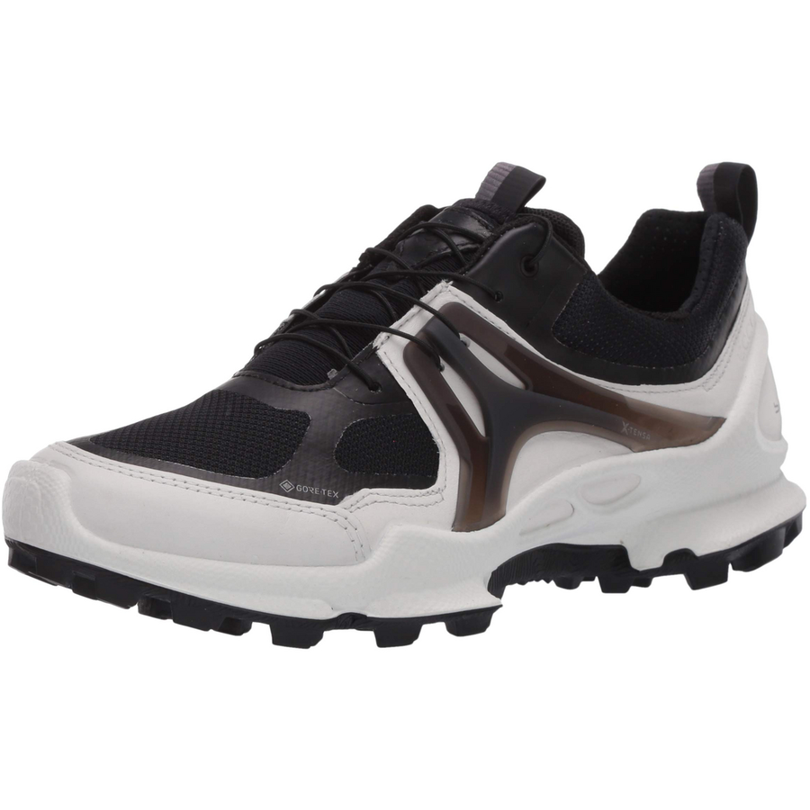 Ecco Sneaker schwarz