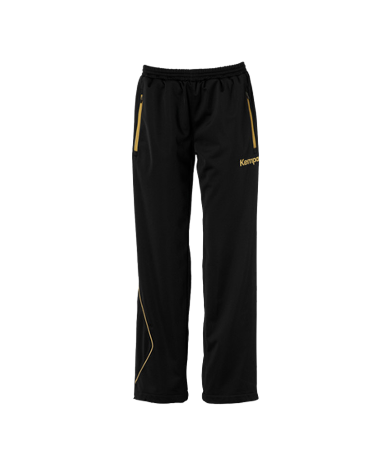 Kempa Curve Classic Jogginghose Damen Schwarz F05