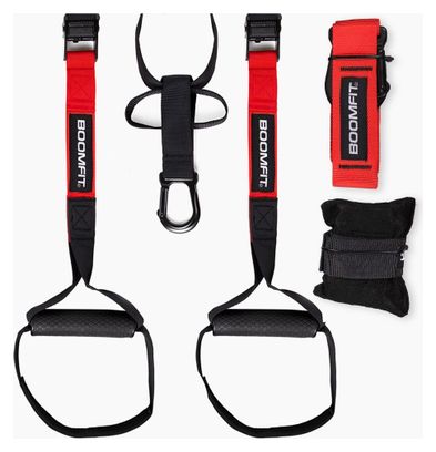 Sangles d'entraînement en Suspension - BOOMFIT