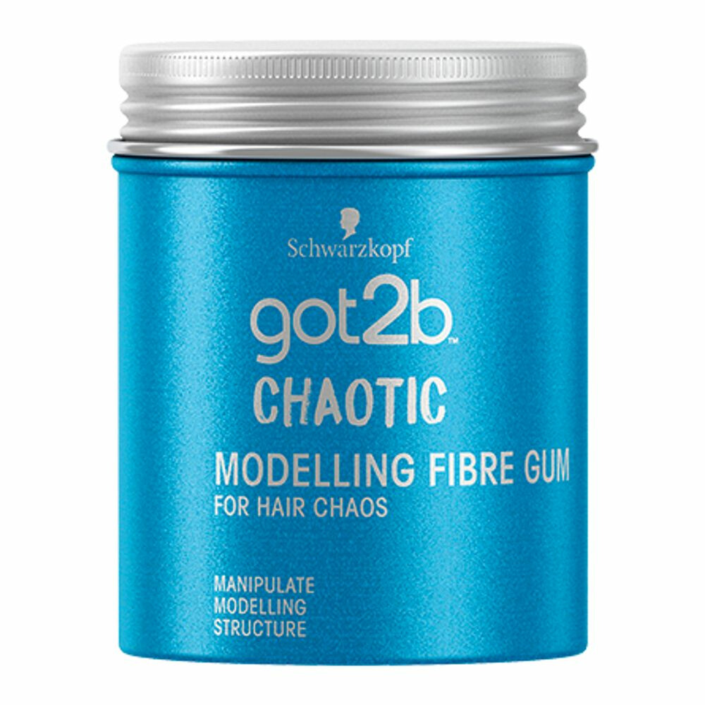 6x Got2b Chaotic Modelling Fibre Gum100 ml