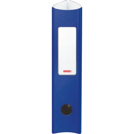 BRUNNEN Ordner 7cm Wave blau