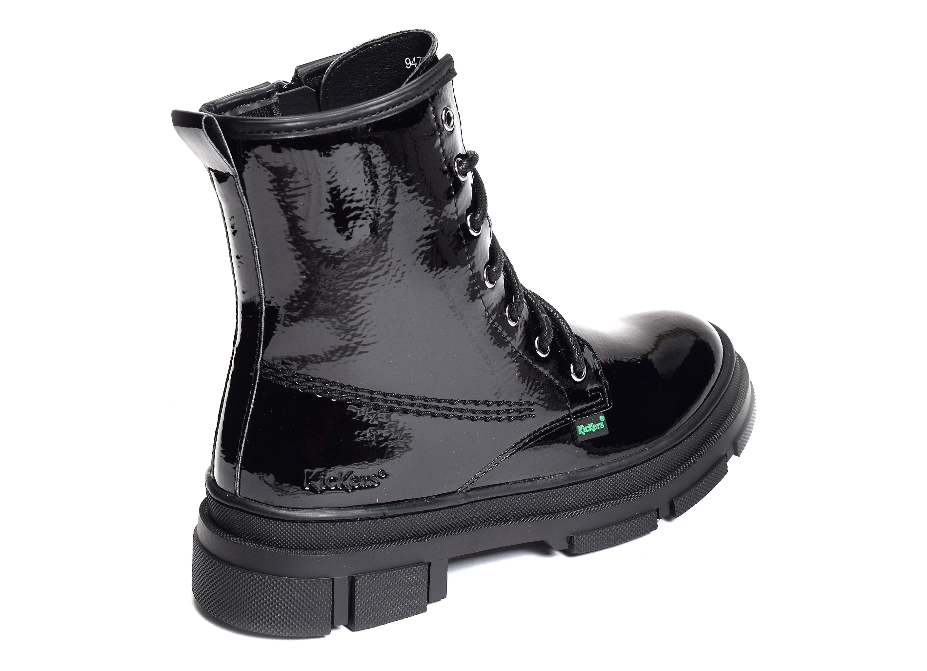 Kick goji verni noir