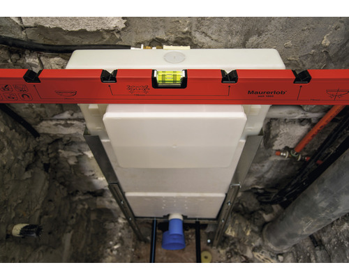 Installatiewaterpas 700 mm metselaarslob