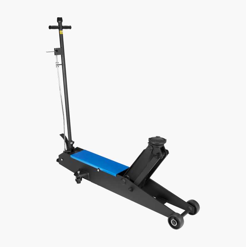 Jekk 5000 kg, Heavy Duty