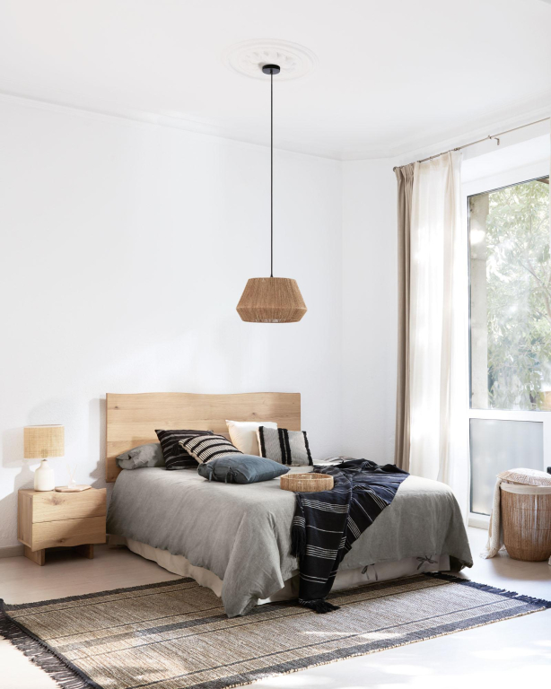 Kave Home Erna tafellamp