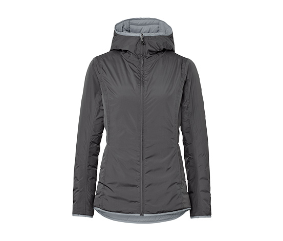 Wasserdichte Wende-Steppjacke