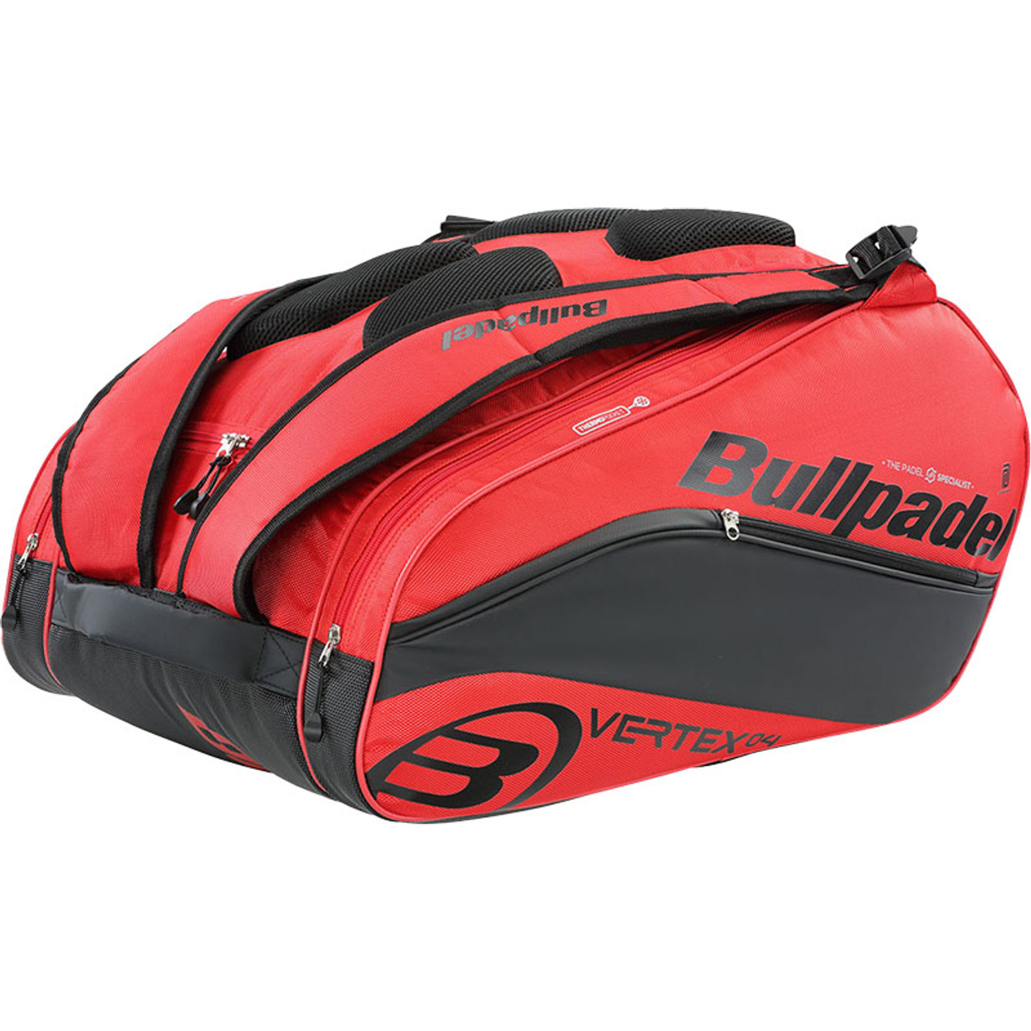 Bullpadel Vertex 04 Comfort 24 + Tas