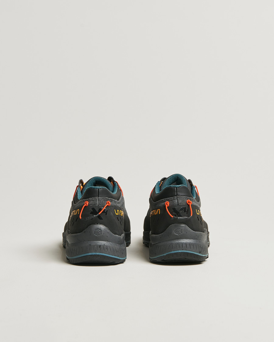 La Sportiva TX4 Evo Hiking Shoes Carbon/Papaya
