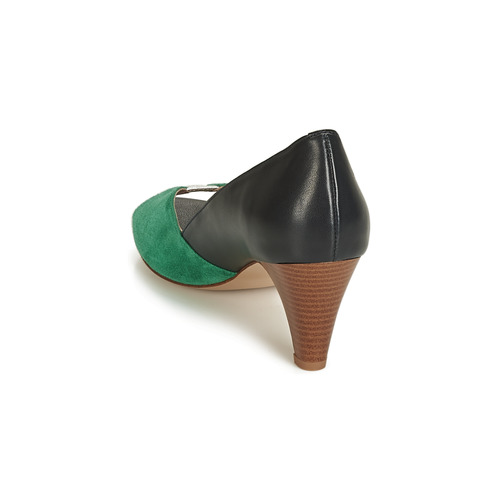 Betty London - JIKOTIZE - Noir / vert