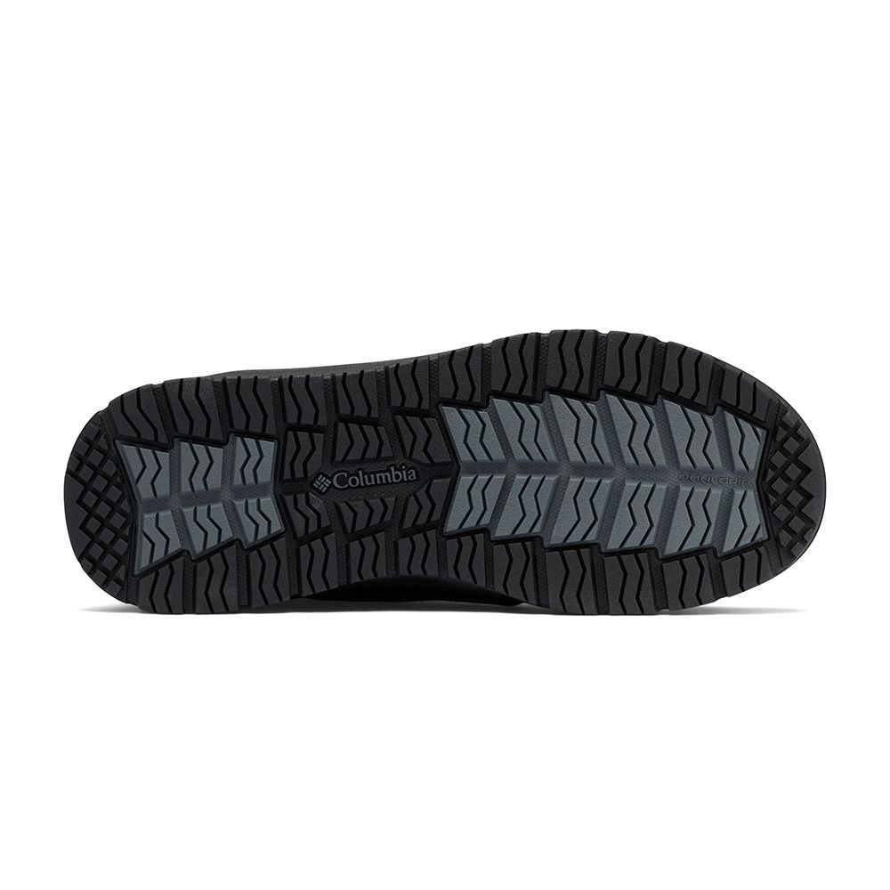Columbia BUGABOOT CELSIUS PLUS - Chaussures randonné Homme black