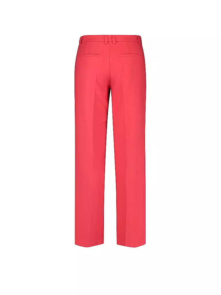 GERRY WEBER Marlenehose rot