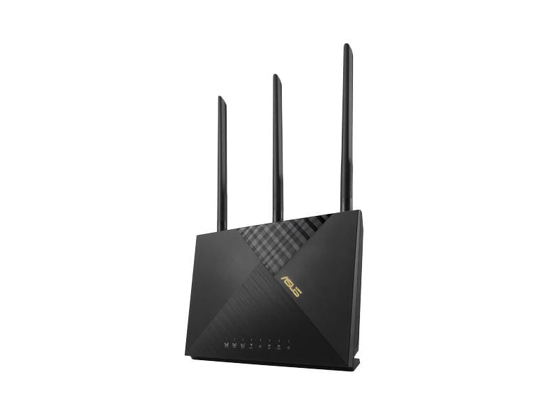 ASUS LTE-Router 4G-AX56 Cat.6 300Mbps Dual-Band WiFi 6 AX1800 LTE Router