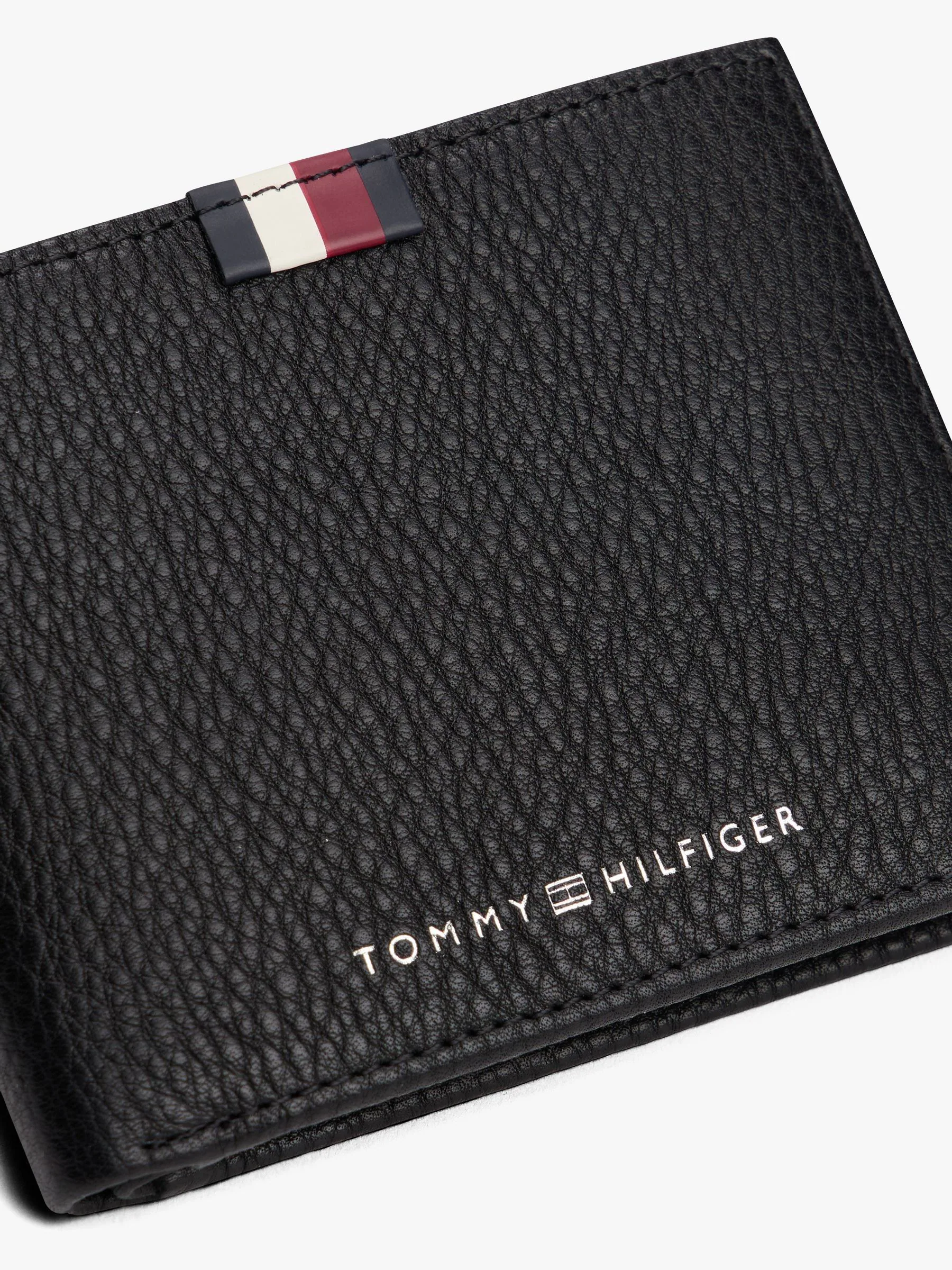 Tommy Hilfiger Premium Mini Leather Card Case
